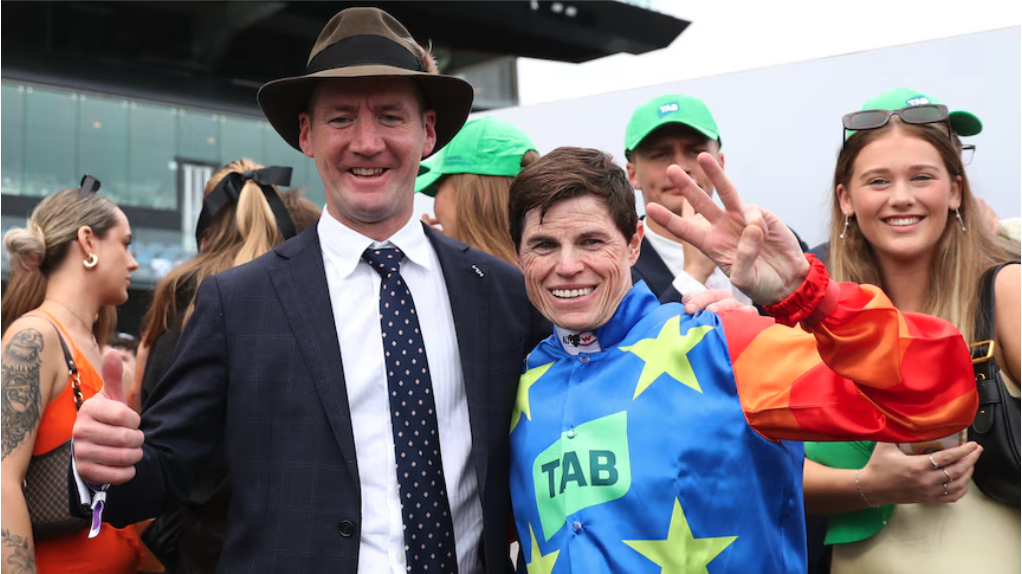 Champion Maher hoping to keep up the winning momentum