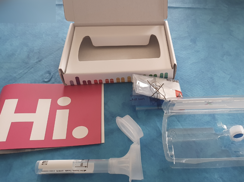 Viewpoint: If 23andMe has your DNA, don’t panic, your privacy is not in danger
