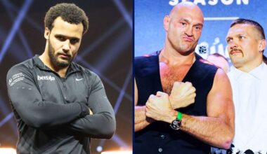 Tyson Fury Has No Doubt Who Wins Usyk vs Moses Itauma: “He Can’t Mess With Him”