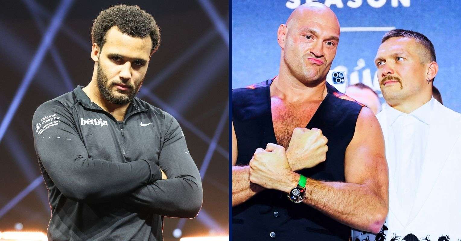 Tyson Fury Has No Doubt Who Wins Usyk vs Moses Itauma: “He Can’t Mess With Him”