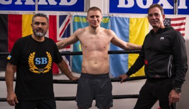 Image: WBC Reinstates Serhii Bohachuk as No. 1 at 154 After Ennis Moves Up