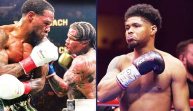 Gervonta Davis vs Lamont Roach Rematch Falls Apart As Shakur Stevenson Agrees To Fight: “We’ll Do It”