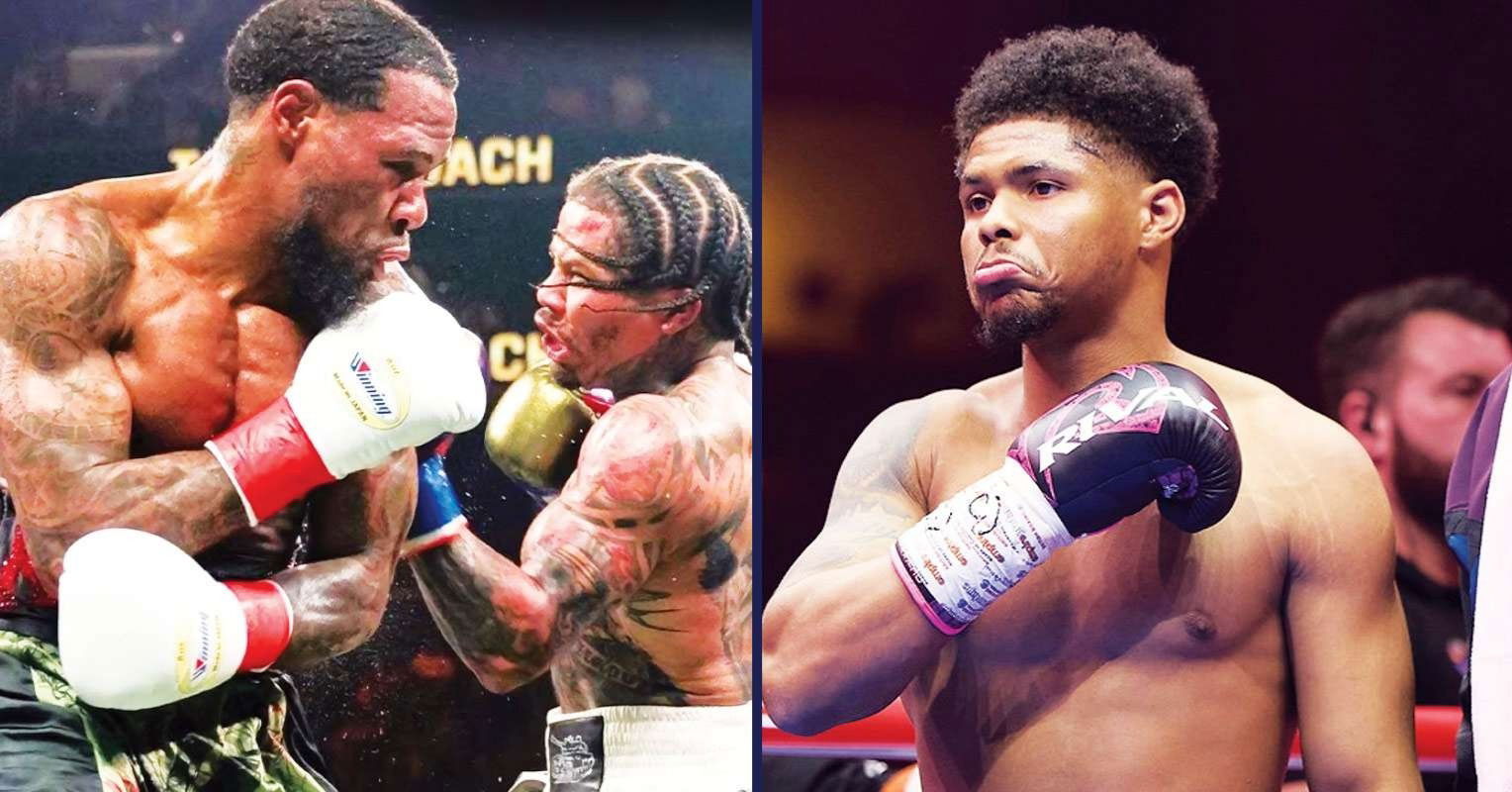 Gervonta Davis vs Lamont Roach Rematch Falls Apart As Shakur Stevenson Agrees To Fight: “We’ll Do It”