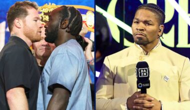 Shawn Porter Delivers New Canelo vs Crawford Verdict After Being Given Access To Sparring Session
