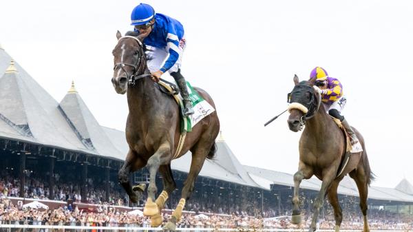 Sovereignty Tops Power Rankings of 2025 Breeders’ Cup Classic Contenders