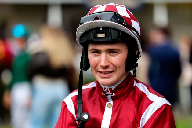 Ger Lyons left ‘gobsmacked’ as Howd’yadoit claims Naas €110k prize under Colin Keane