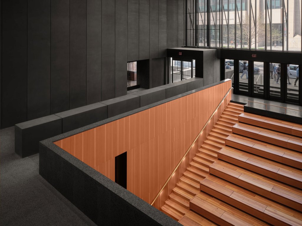 Studio Museum Sets Opening Date for New Building in November