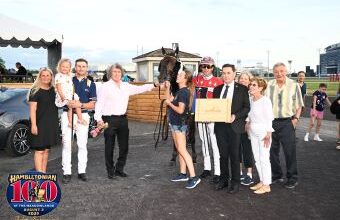 Snyder goes from top pacers to Hambletonian favorite – U.S. Trotting News