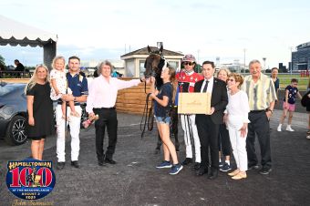 Snyder goes from top pacers to Hambletonian favorite – U.S. Trotting News