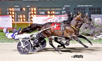 Stacked field set for Hempt Memorial at Pocono – U.S. Trotting News