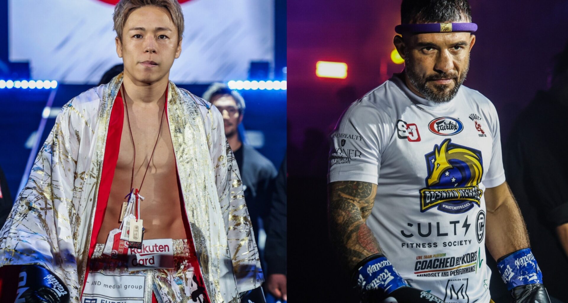 Takeru Segawa Vs. Denis Puric ONE 173