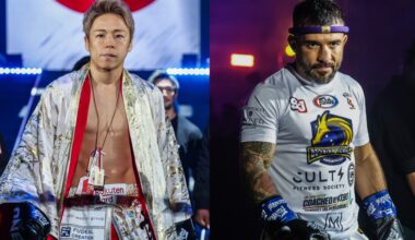 Takeru Segawa Vs. Denis Puric ONE 173