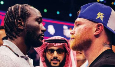 Undefeated ‘Monster’ With 24 KOs Wants Winner Of Canelo vs Crawford: “It’s Time To Show The World”