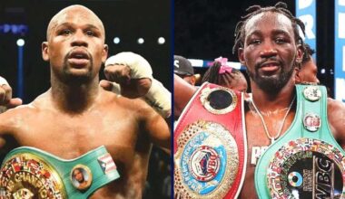 Errol Spence Says No Debate On Who’s Better Between Mayweather And Crawford: “He’s Different”