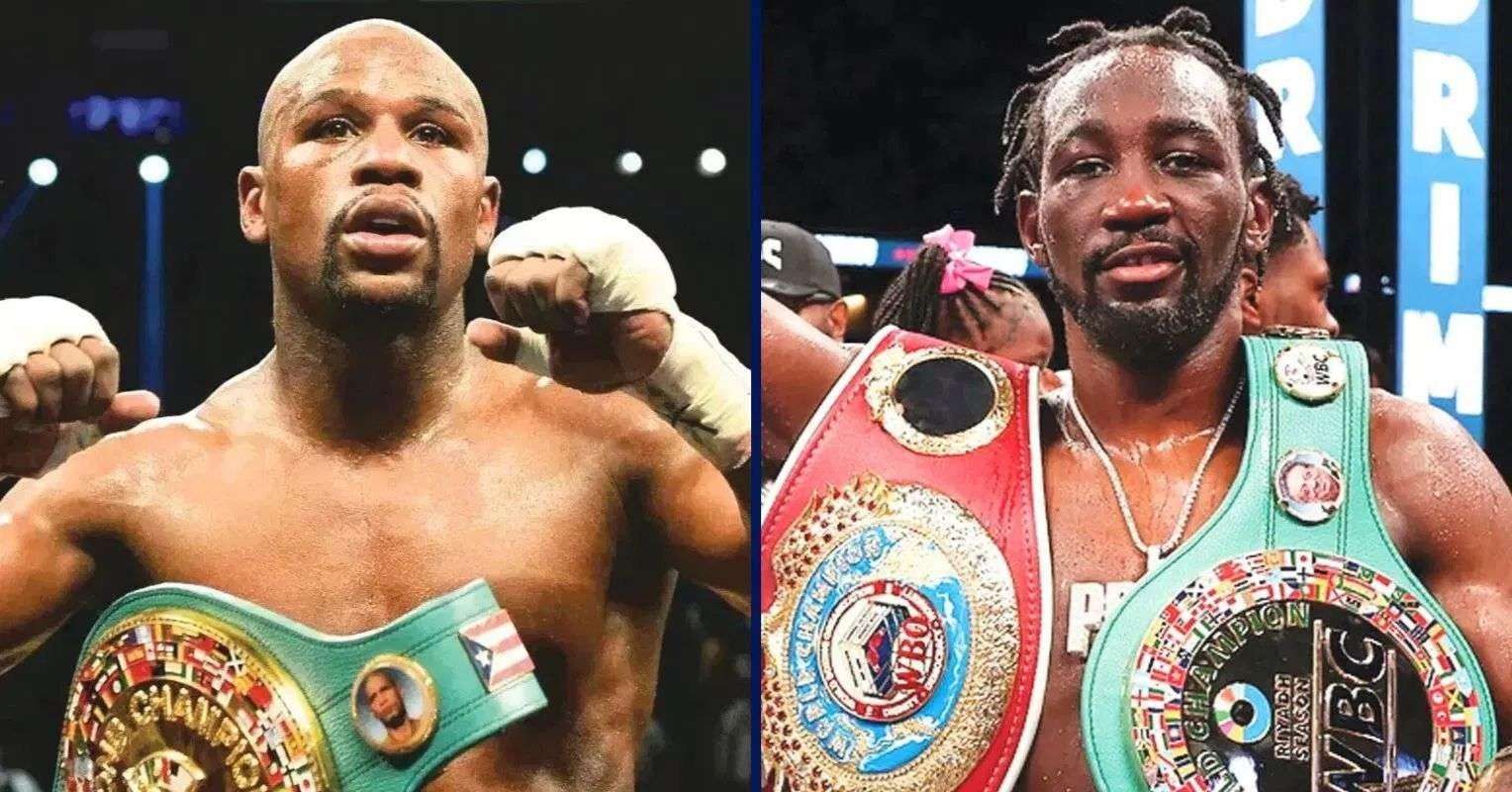 Errol Spence Says No Debate On Who’s Better Between Mayweather And Crawford: “He’s Different”