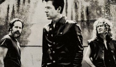 How The Killers took their name from a New Order video