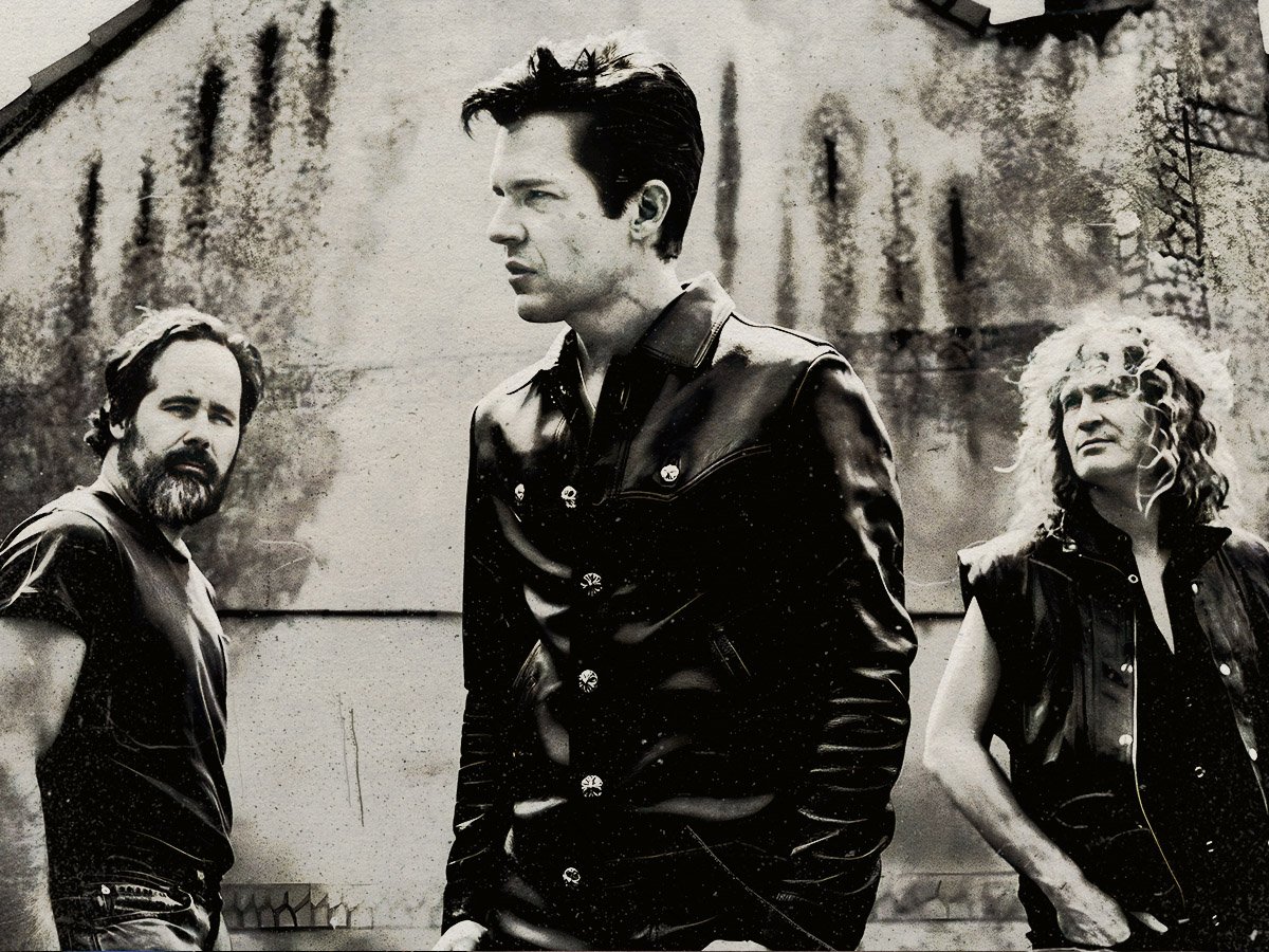 How The Killers took their name from a New Order video