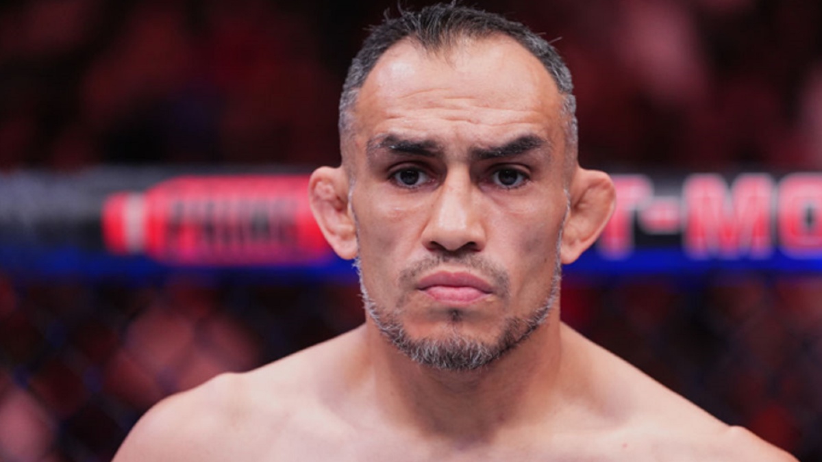 Tony Ferguson