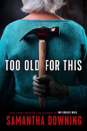cover image for Too Old For This