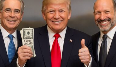 Trump tariff revenues reached $29.6B in July. Has it peaked?
