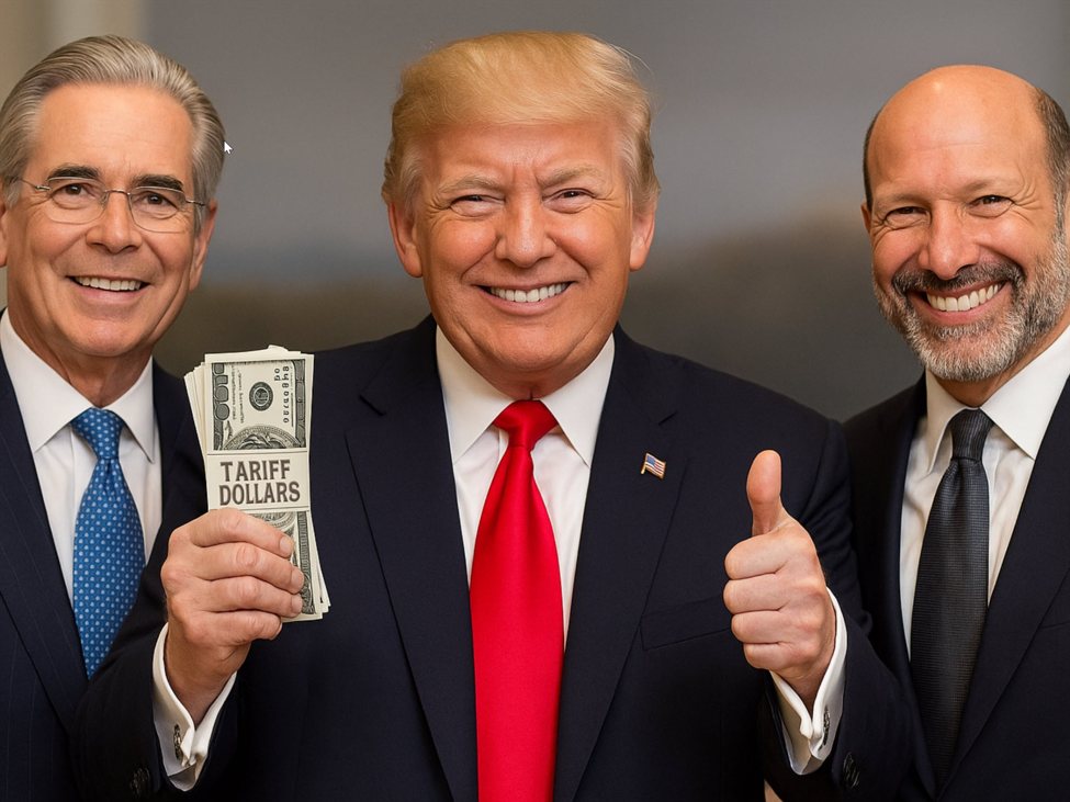 Trump tariff revenues reached $29.6B in July. Has it peaked?