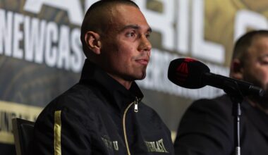 Image: Tim Tszyu's Path to Redemption? Eddie Hearn Recommends a Career Reset and Rebuilding with "A Couple of Fights"