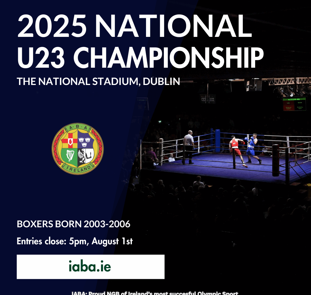 SF results: 2025 National U23 Championships.