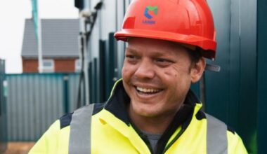 M Lambe Construction faces losses despite record order book as housing market slump cuts revenues