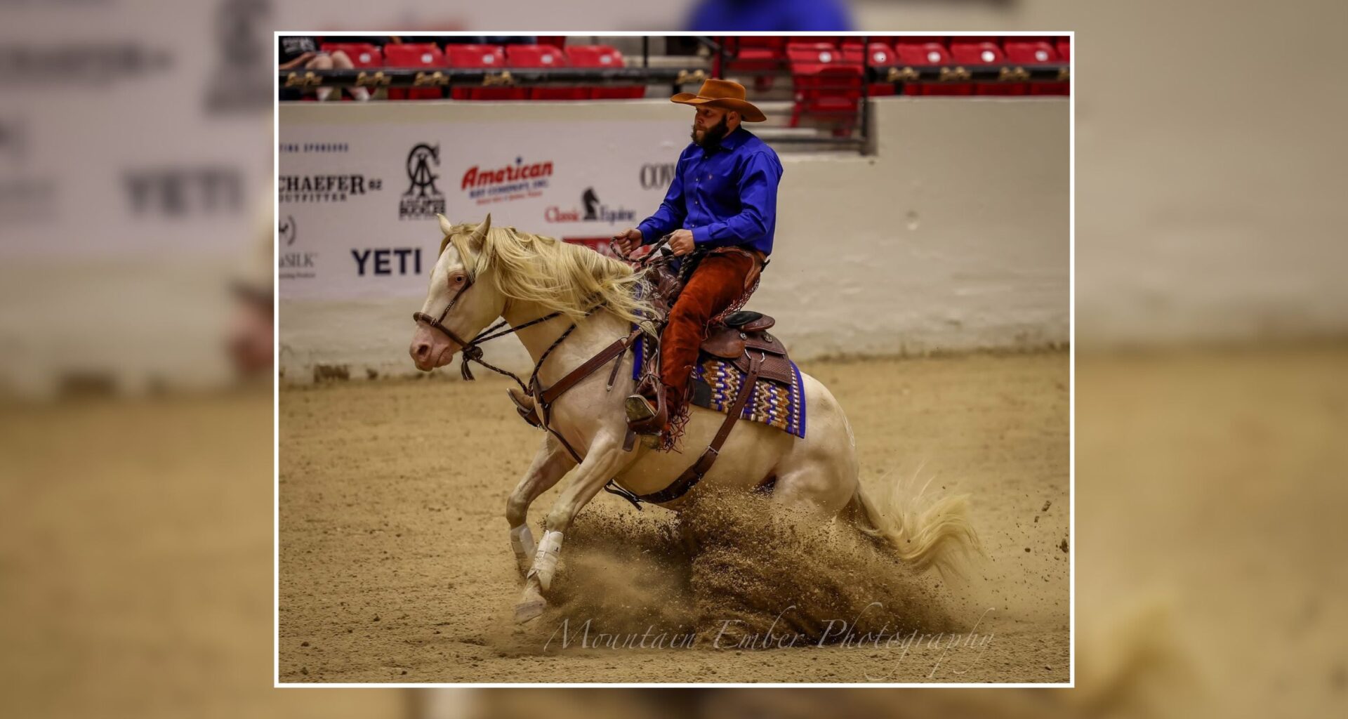Horse trainer working out of Lebanon Co. farm wins big in Las Vegas competition