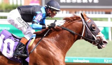 Noel’s Weekend Winners: Tremendous Opportunity on Travers Undercard