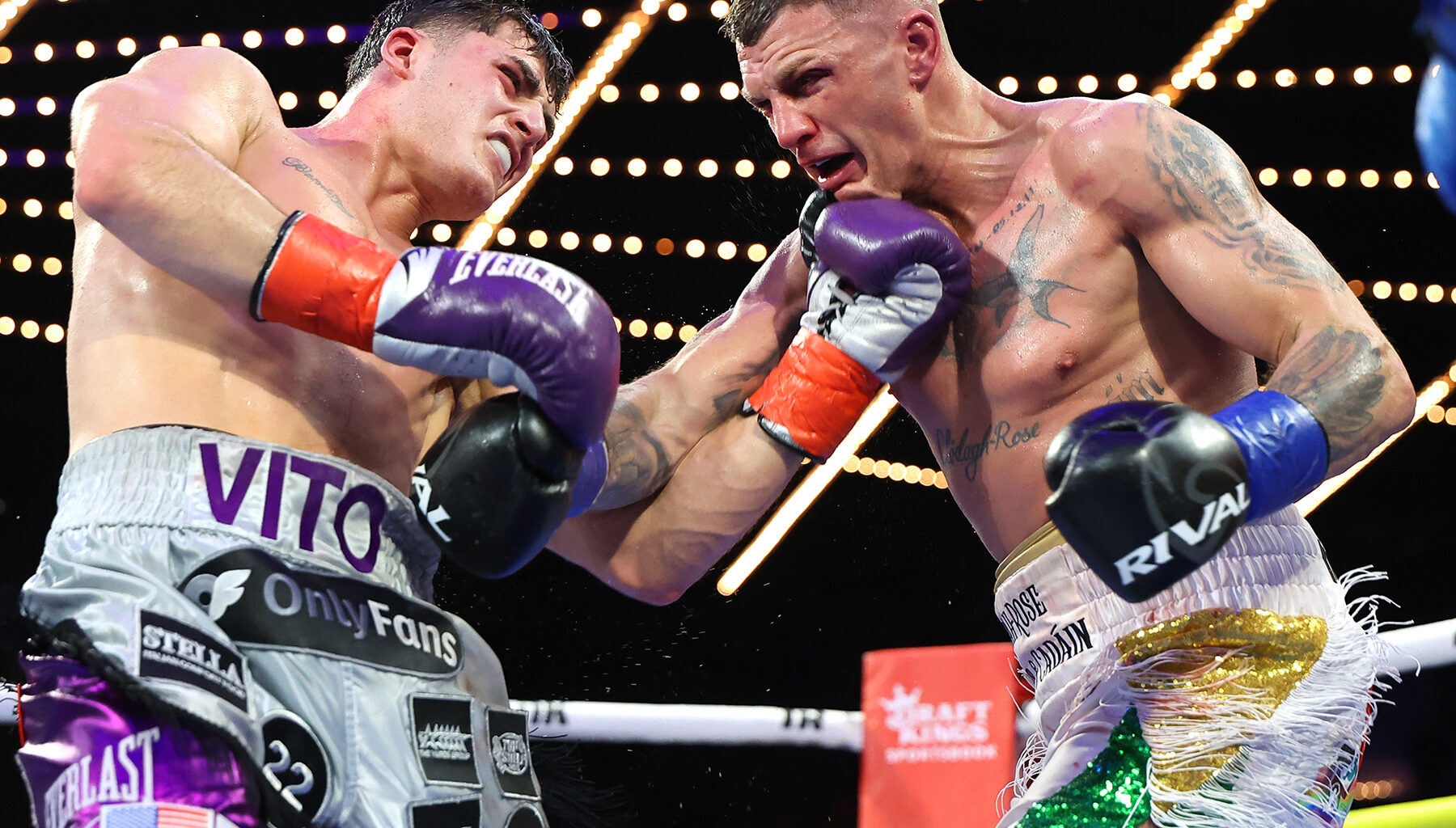 Connor Coyle Suspended, Mielnicki Draw Overturned