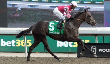 Inside Track (August 9-10) - Woodbine Racetrack