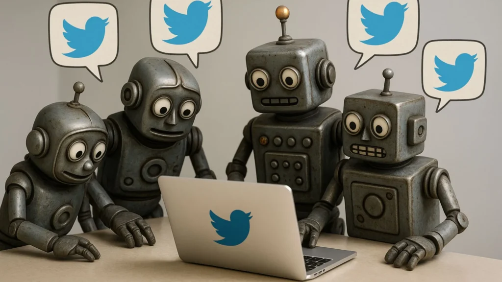 Automated Bots Surpass 50% of Global Internet Traffic for the First Time