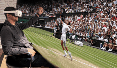 Xtadium Now Available In The UK, Bringing 180° Wimbledon & Boxing Highlights