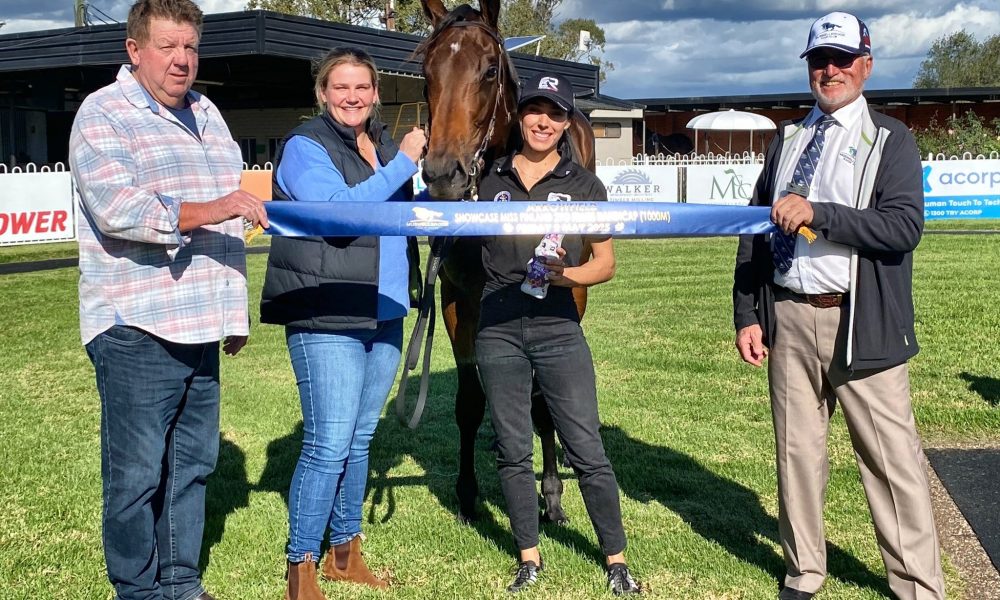 ‘Now I’ve got to front up and face the music and see how good she is’ - Stakes test awaits Cavanough’s unbeaten filly