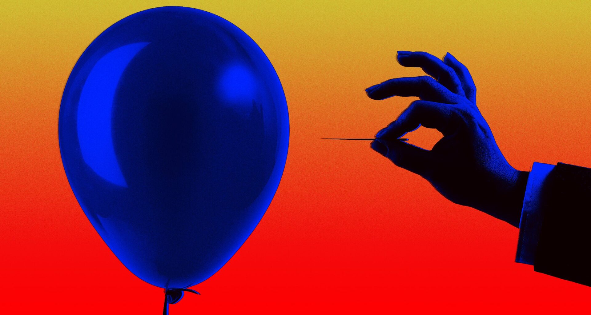 Beneath the AI Bubble, the Economy Looks Bleak