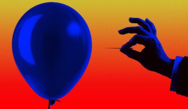 Beneath the AI Bubble, the Economy Looks Bleak