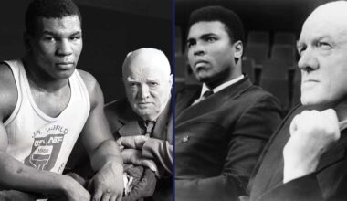 Legendary Trainer Cus D’Amato Had No Doubt Who Was Better Between Muhammad Ali And Mike Tyson