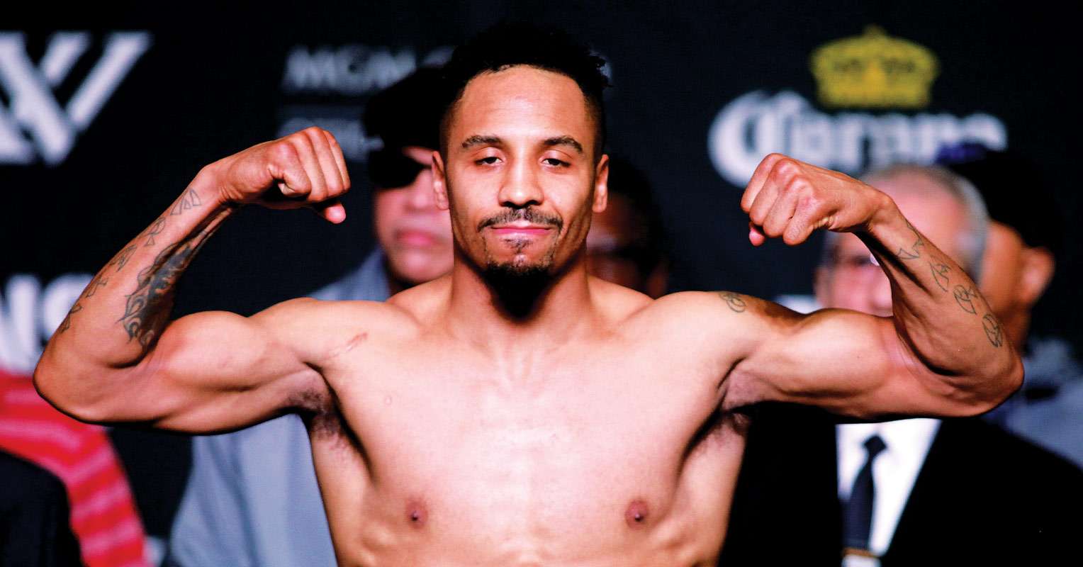 Andre Ward Announces He Wants Comeback Fight Against Former Heavyweight Champion: “He’s The One”