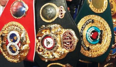 Former Heavyweight World Champion Confirms Comeback: “I’m Going To Get Back In There”