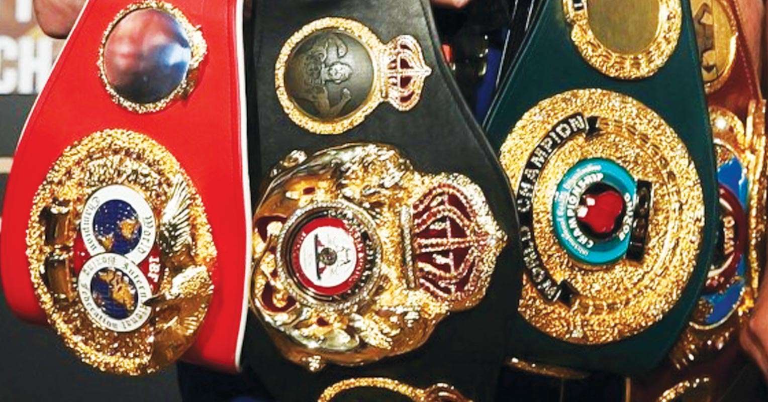 Former Heavyweight World Champion Confirms Comeback: “I’m Going To Get Back In There”