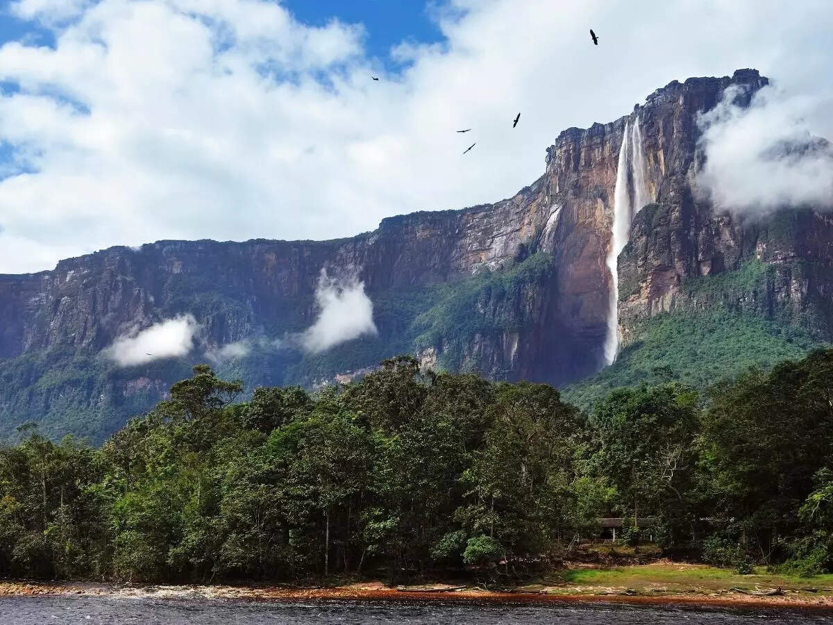 Angel Falls, Venezuela