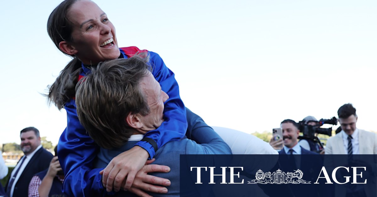 Returning King hopes she can reign in the rain with wet-track ‘warhorse’