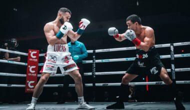Canada's Bahdi faces Gutierrez in WBA lightweight title elimination bout