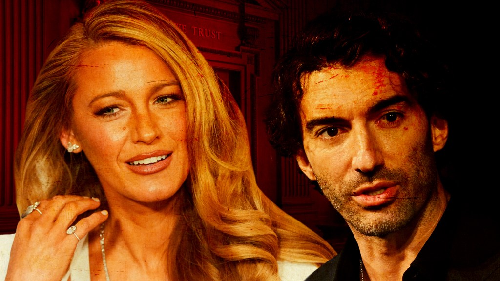 Blake Lively Slams Justin Baldoni Lawyers For Making Her Deposition Public