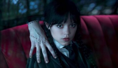 Wednesday Season 2, Part 1 finds a neat way around the Xavier and Tyler issue.