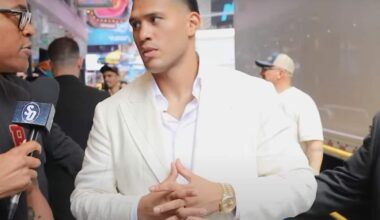 Image: David Benavidez Open to Artur Beterbiev Fight After Anthony Yarde Title Defense on November 22nd