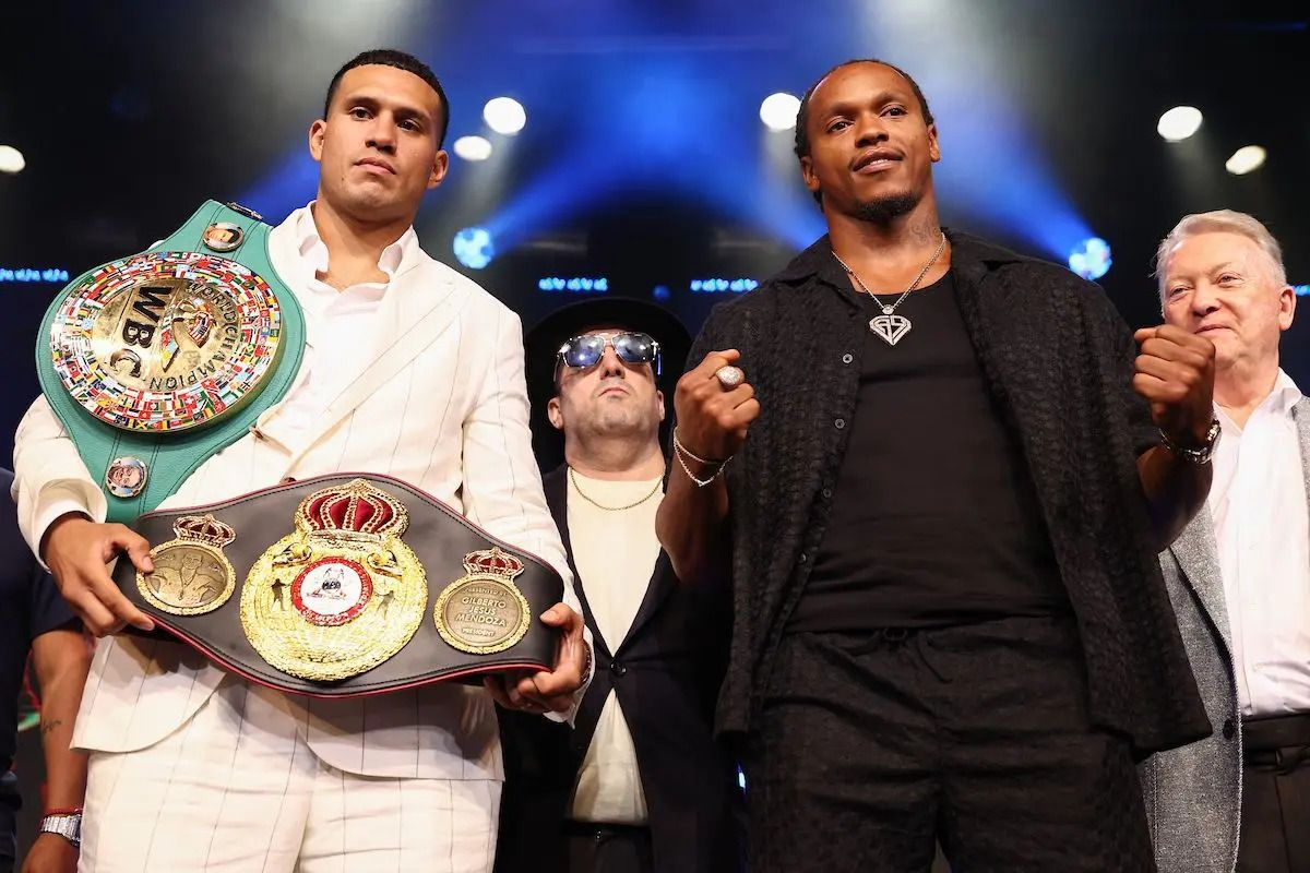 Yarde keen to test Benavidez's mettle come Nov. 22