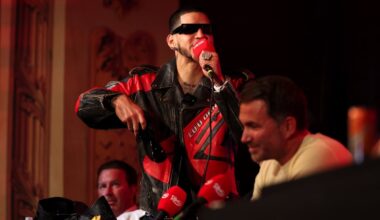 Edgar Berlanga Plots December Return After Humiliating Knockout Loss to Hamzah Sheeraz