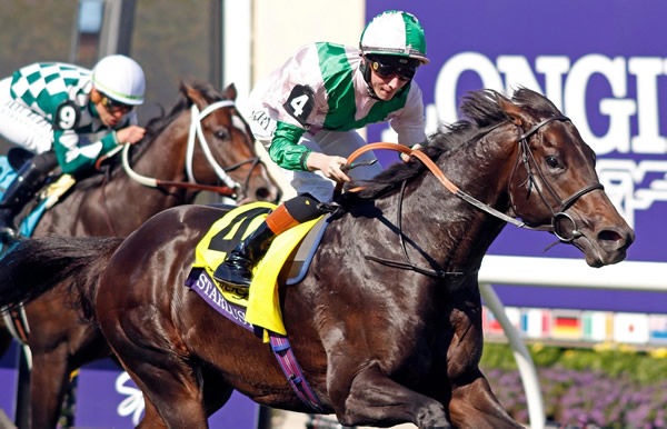 Starlust (GB) stands at Riverstone Lodge at a fee of $27,500, click for more info.